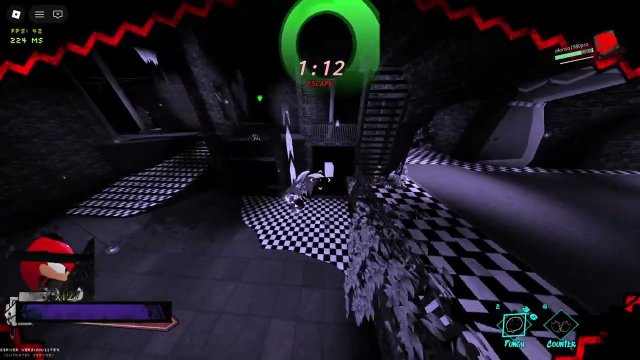 Knuckles lms without edition bc im lazy