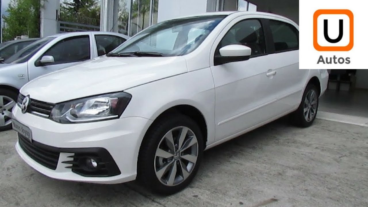 Volkswagen Voyage Highline 2018 UNBOXING #NetUAutos