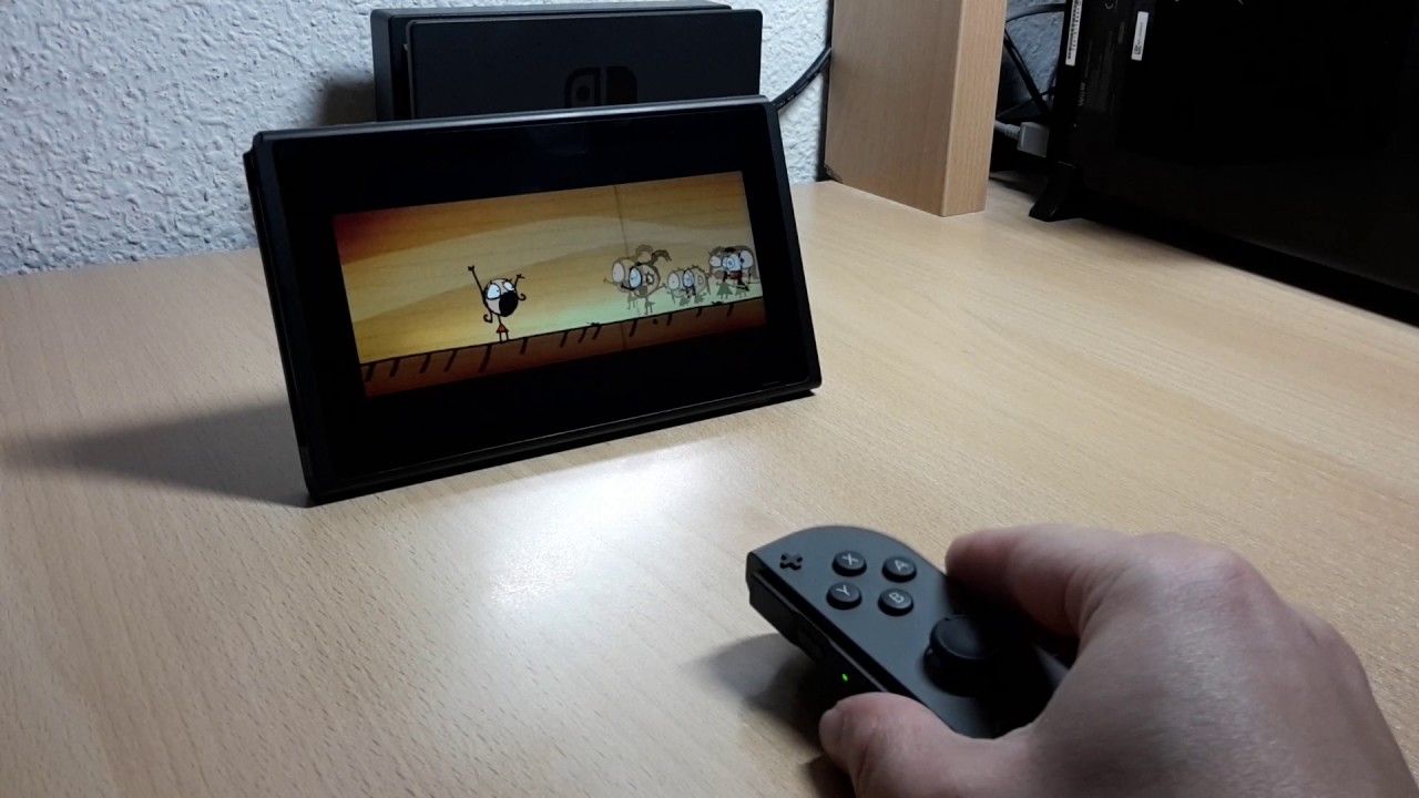 World of Goo | Tabletop Mode | Nintendo Switch