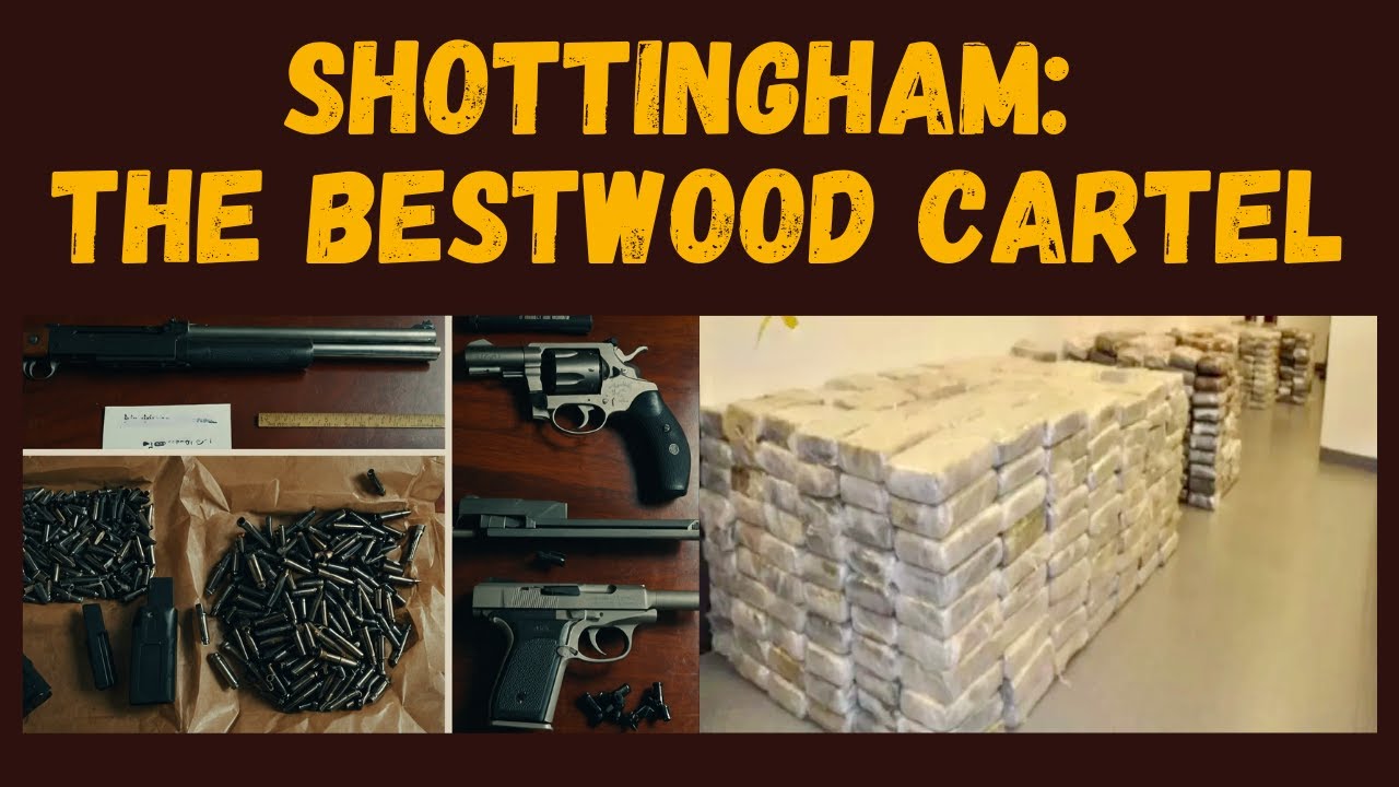 Shottingham: The Bestwood Cartel | UK Street Crime Studios