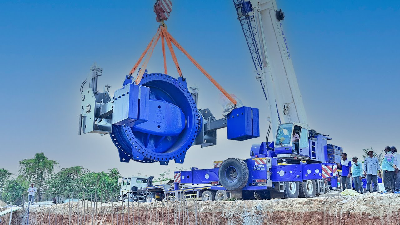 VAG installs “Big Boys” to quench Bangalore's Thirst
