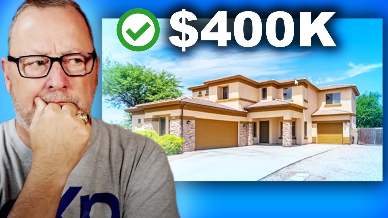 This Will Shock You! | What $400,000 Buys You In Phoenix AZ in 2021