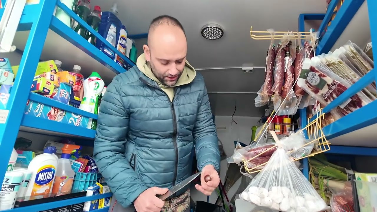 De La Tierra, capitulo once segunda temporada