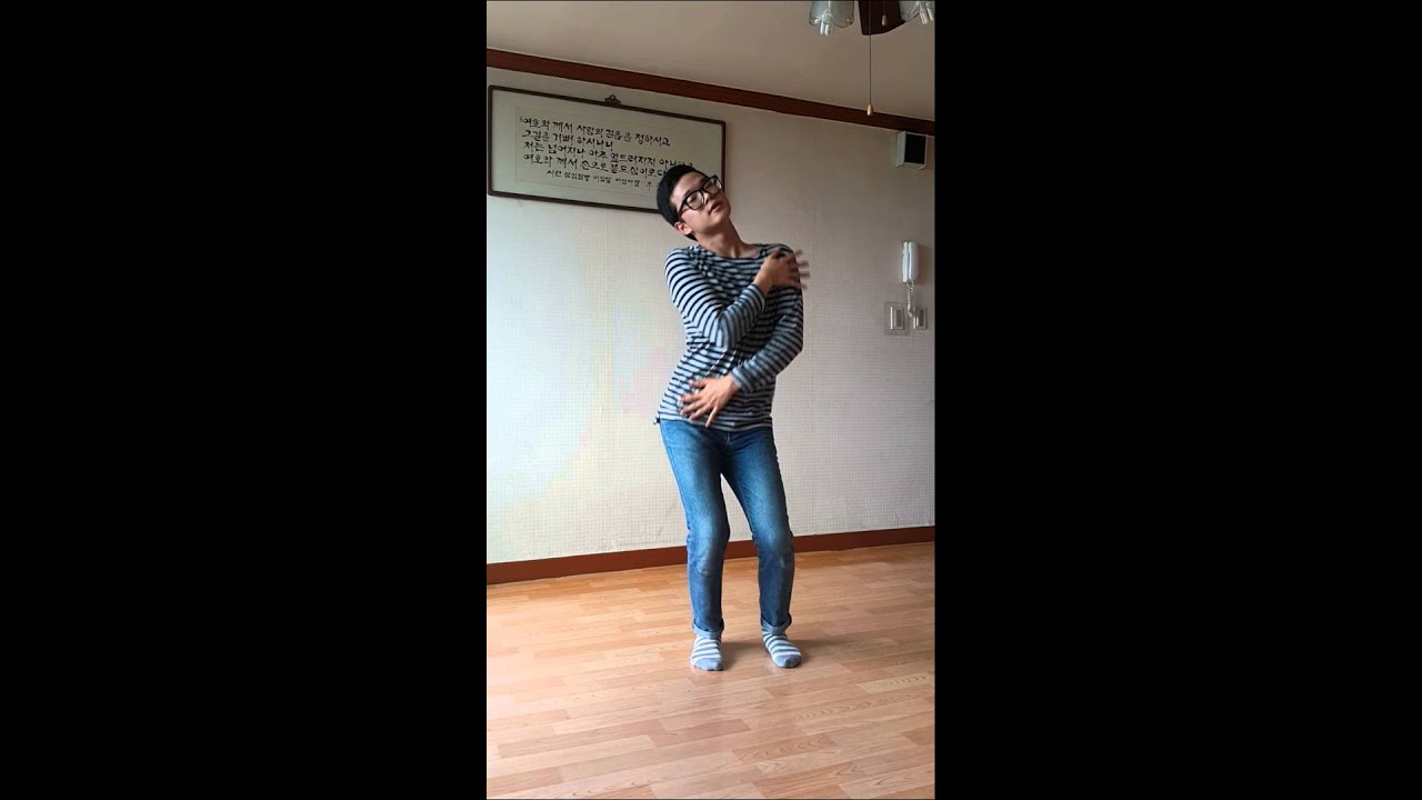 WonderGirls원더걸스 - I feel you아필유 cover&창작안무(by.man)