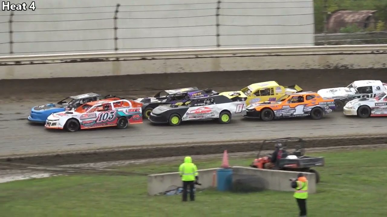 Street Stocks *Full Show* - Kokomo Speedway - 10.15.2023