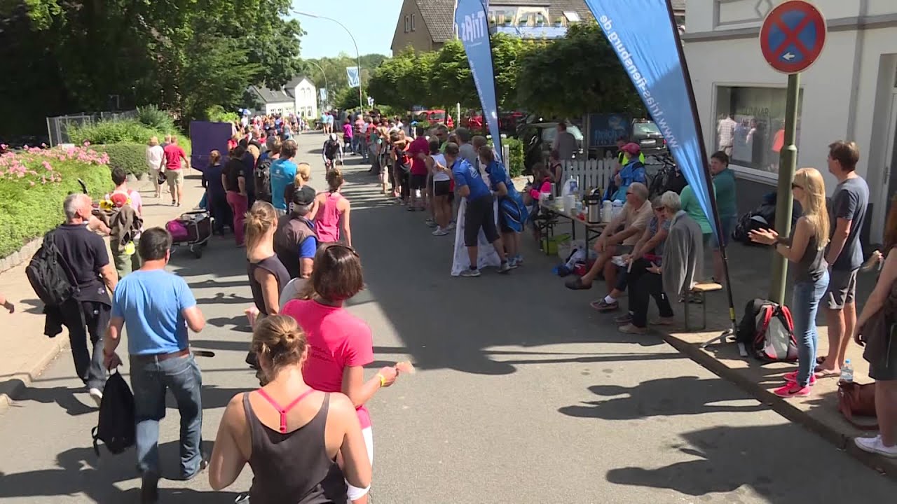 Ostseeman Teil5 Radstrecke