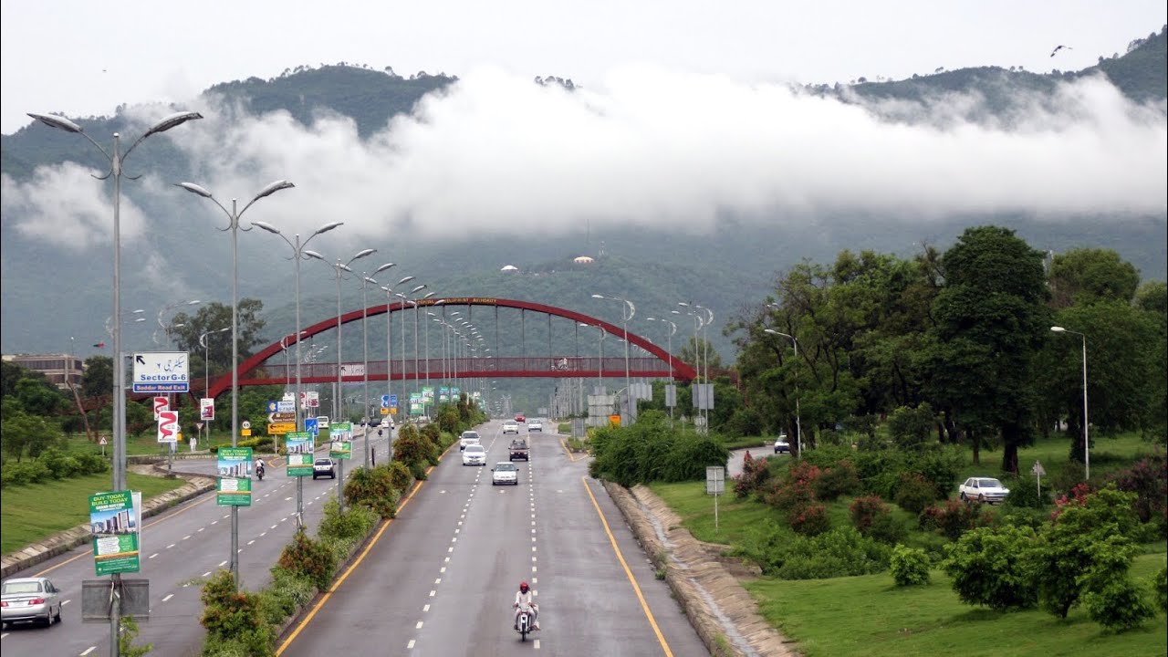 Islamabad City Drive 2018, ICT, Pakistan