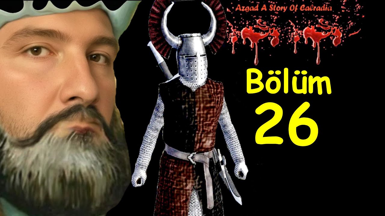SIRADA RODOK KRALLIĞI VAR | M&B WARBAND AZGAD MODU | YENİ BÖLÜM #26 #warband