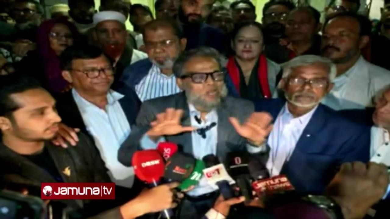 🛑 LIVE: মুন্সিগঞ্জ-৩ আসনে বিজয়ী প্রার্থীর সমর্থকদের উচ্ছ্বাস