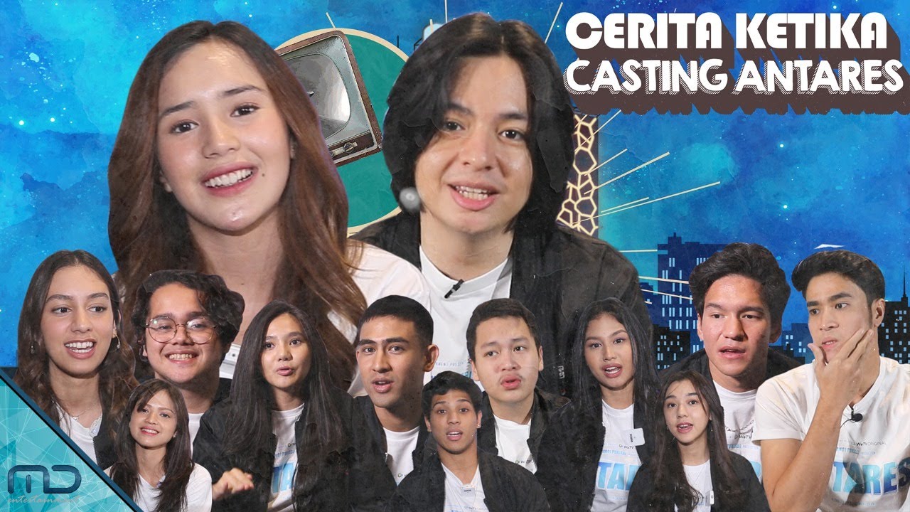 KENAPA MAU TERLIBAT DI ANTARES??? | Inside MD - S2 E32