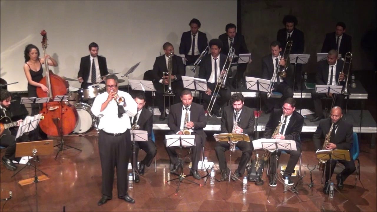 Jon Faddis - Jazz Trumpet Festival 2016