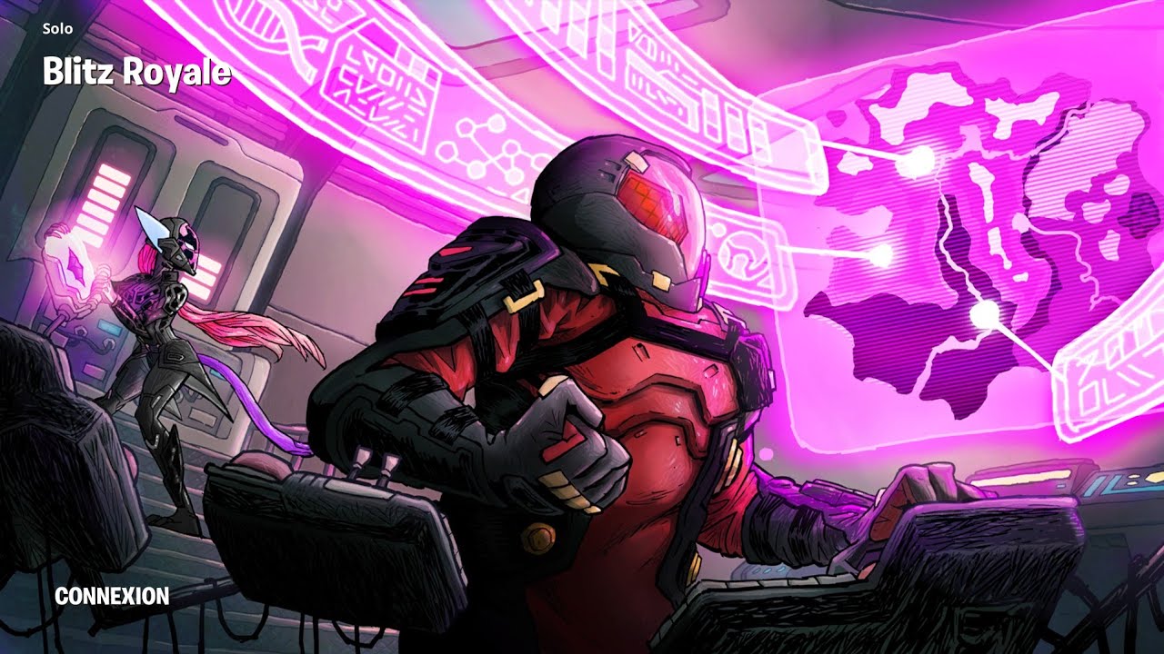 Mode Blitz #17 : Le Voyageur arrive sur l'ile !