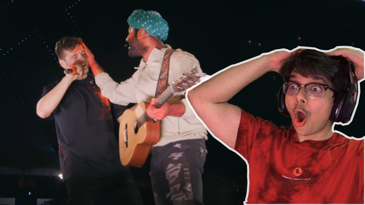 Martin Garrix & Arijit Singh - Angels For Each Other (Official Video) [REACTION]