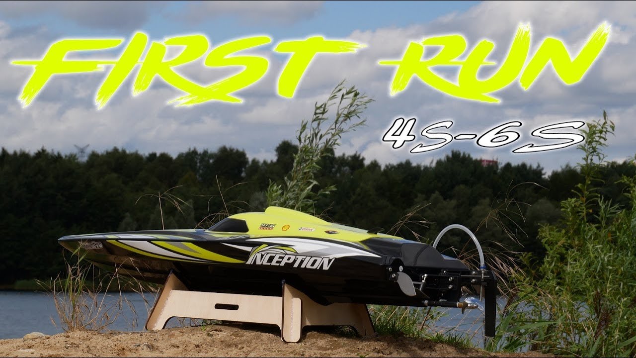 HydroPro Inception First Run 4S/6S | HD+ | Deutsch