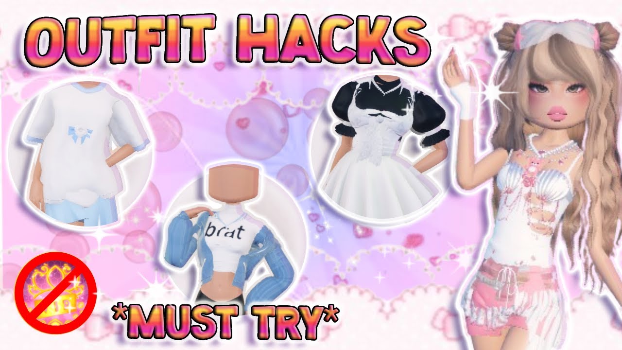*MUST TRY*  NON-VIP HACKS WITH THE NEW *BRAT ITEMS* WHICH WILL DOUBLE YOUR STARS⭐ | gwenchii