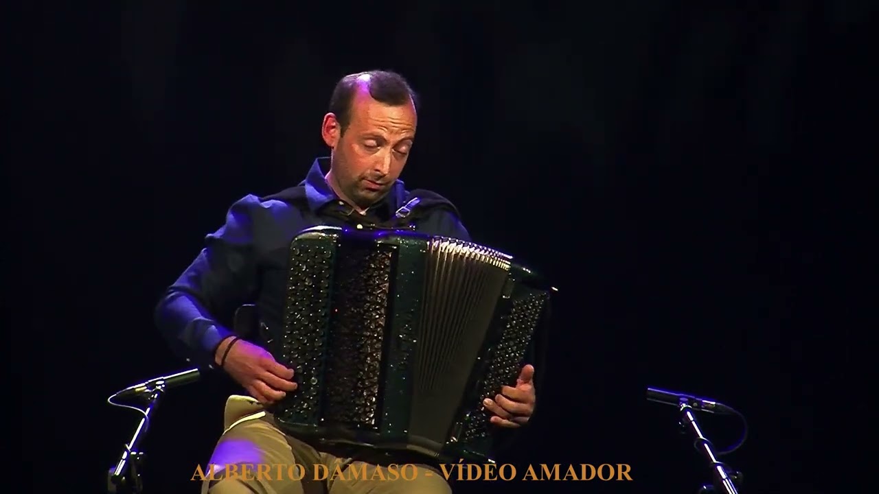 Acordeonistas Portugueses - TIAGO PIRALHO 1-  ALCOBAÇA 2022