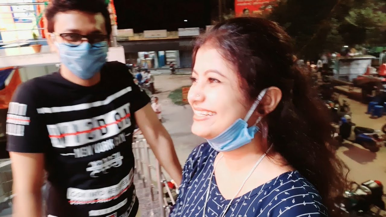 ঘুরতে বেরিয়ে পড়লাম। Bong Girl MAMON । Bengali Vlog ।