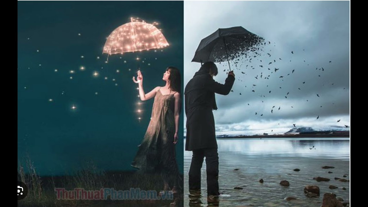Xa Em Mùa Xa - Thơ TSLT, Phổ Nhạc Bởi AI.