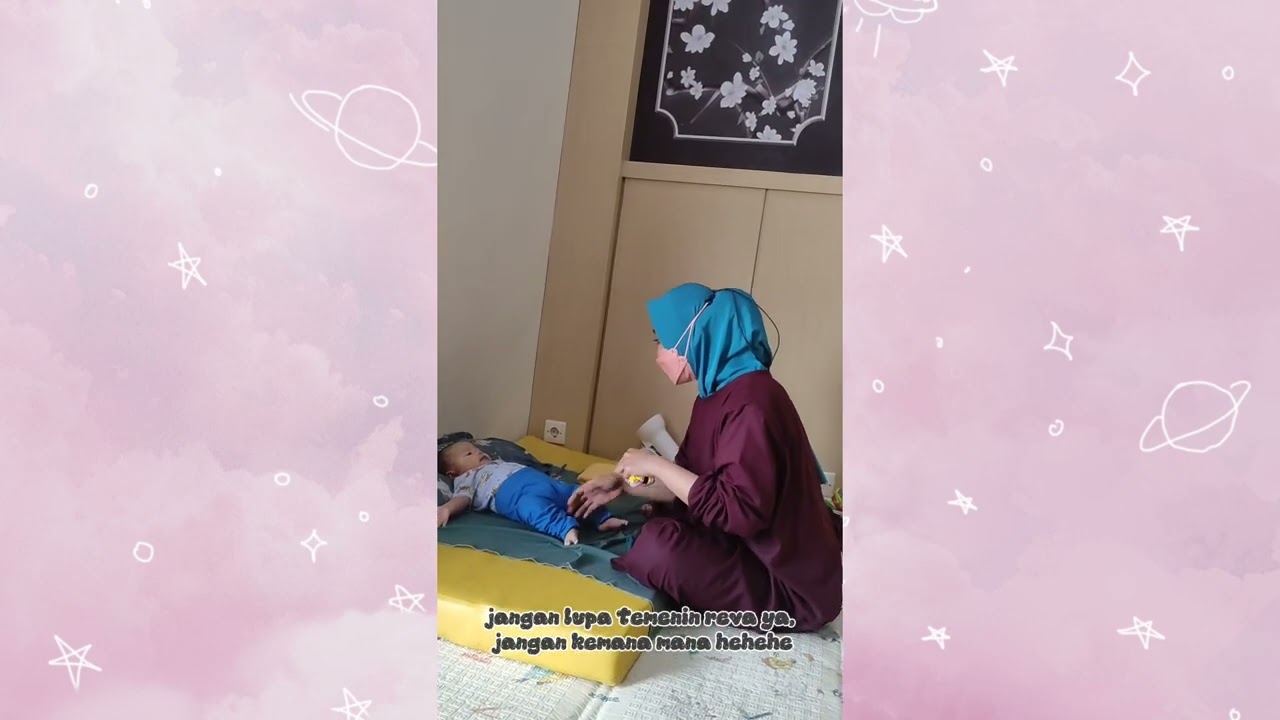 Vlog pertama @Revana_vlog Ceritanya hari ini adek reva pijet temen temen!!! Ikutii keseruannya yaa🥰🥰