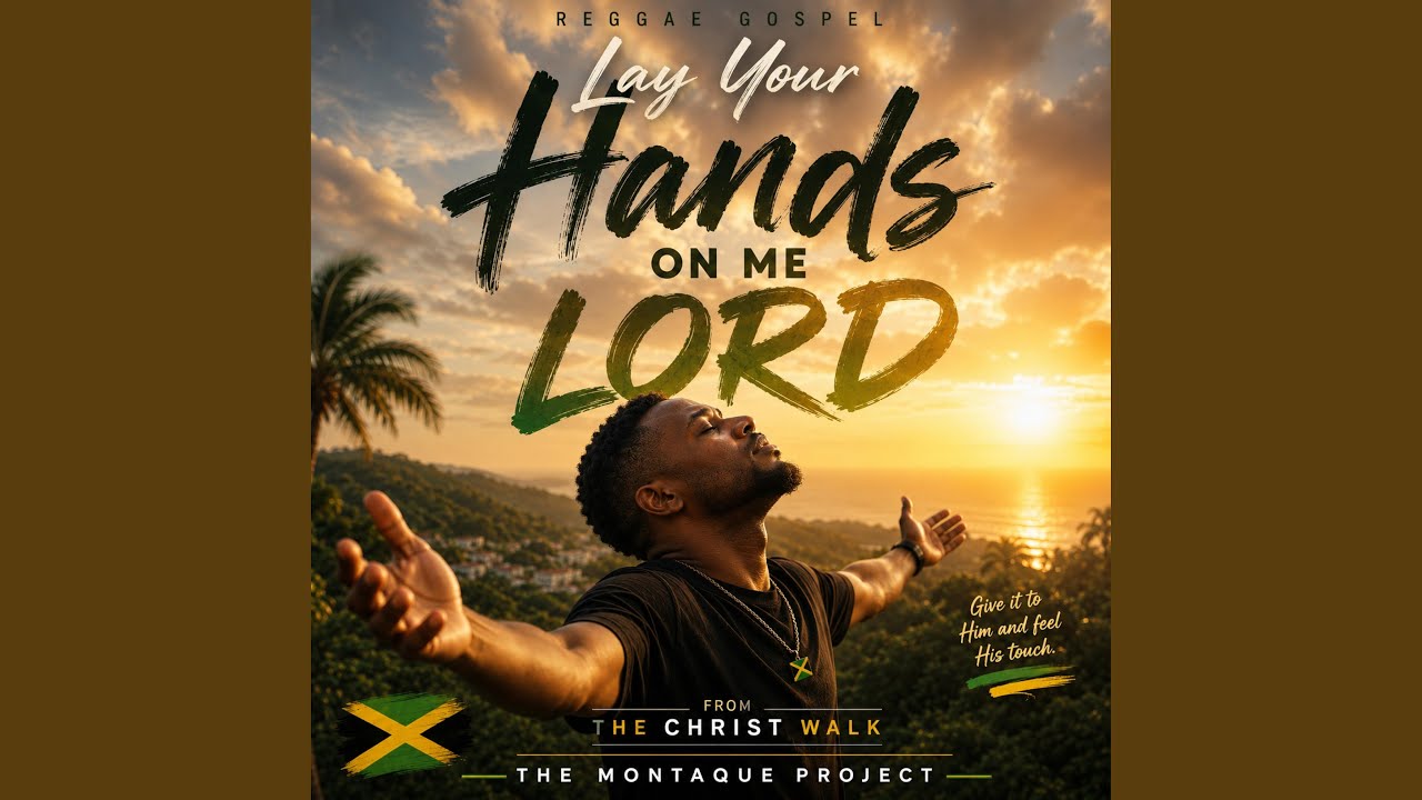Lay Your Hands On Me Lord