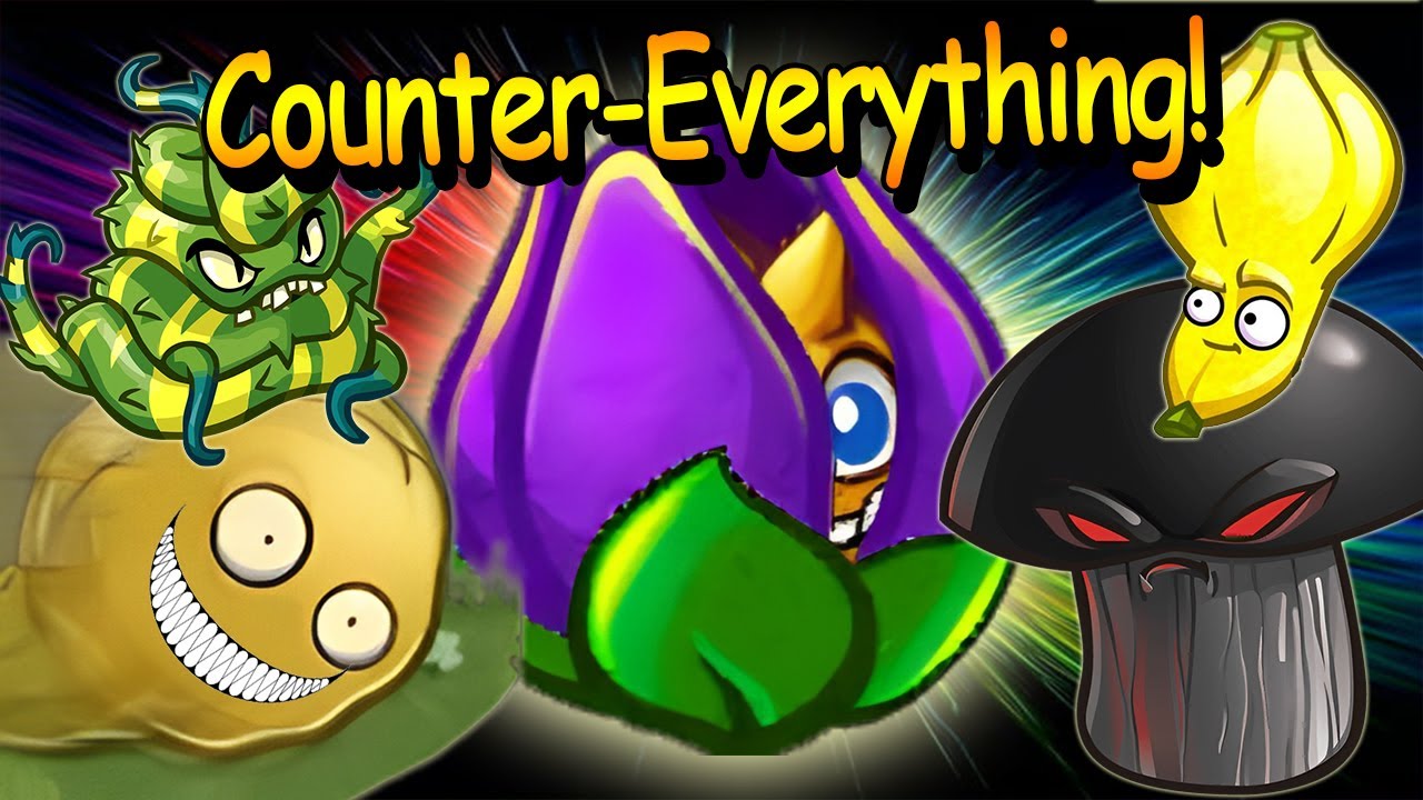 Replay The Beta-Counter-EVERYTHING Deck! ▌ PvZ Heroes