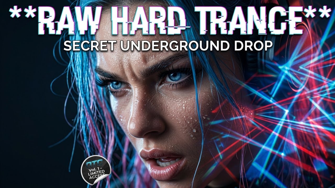 Hard Trance Tension: Djane Alicia's Festival Underground Sound