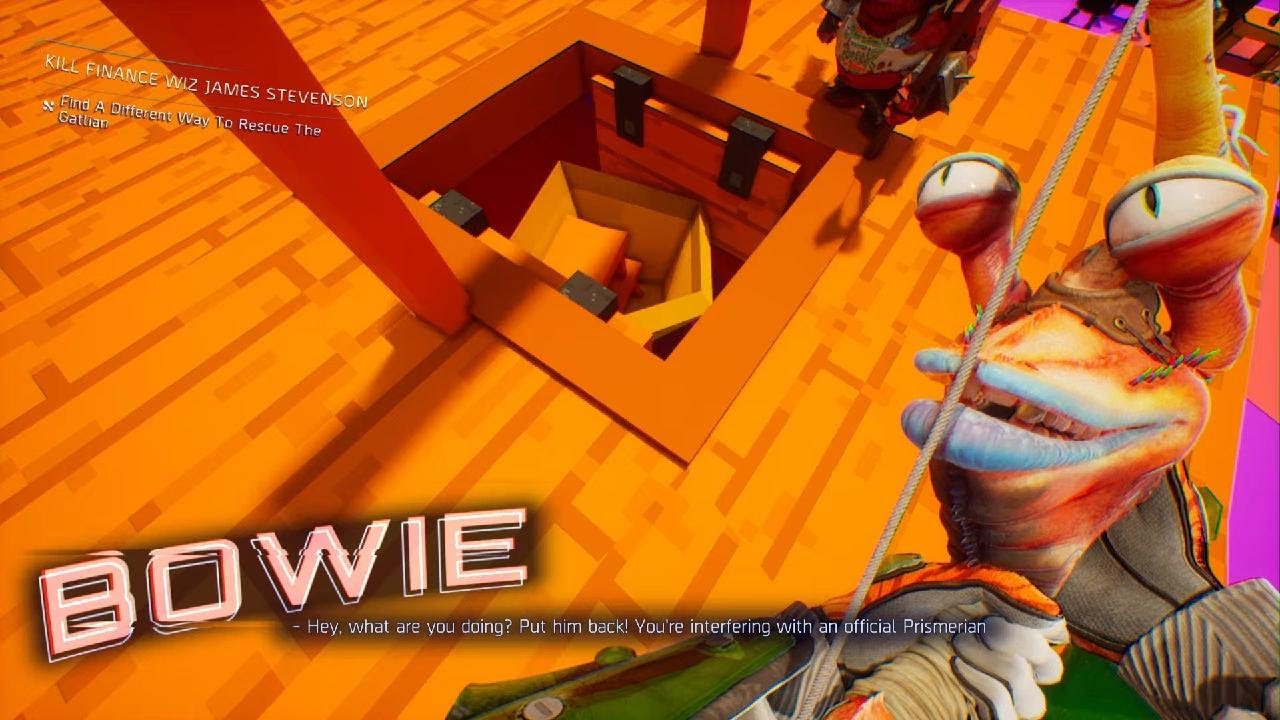 High On Life 2 Ps5 Gameplay Part 10