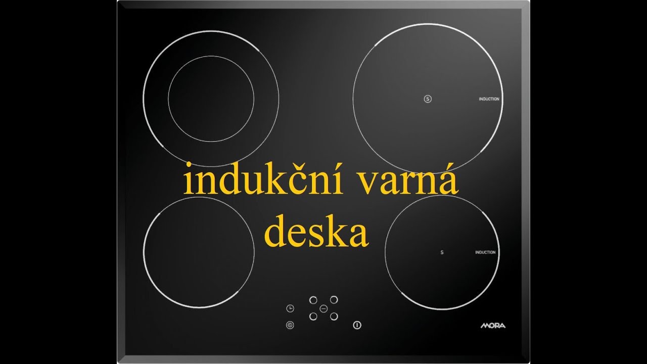Indukční Varná Deska - Identifikace Spálené Elektroniky, Přepětí v Síti a Záruční Reklamace - Oprava