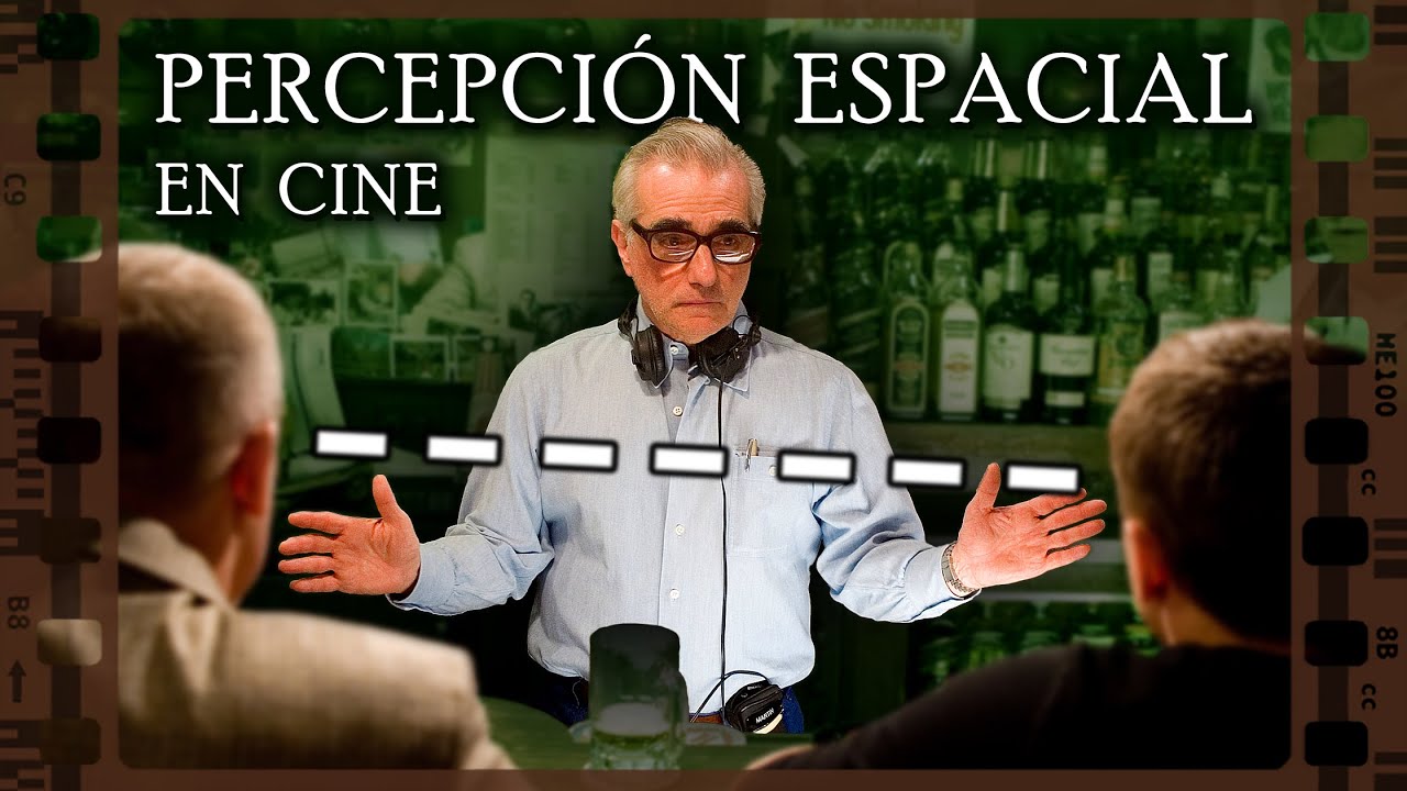 Técnicas y principios de orientación espacial en cine y series (El eje y la regla de los 180 grados)