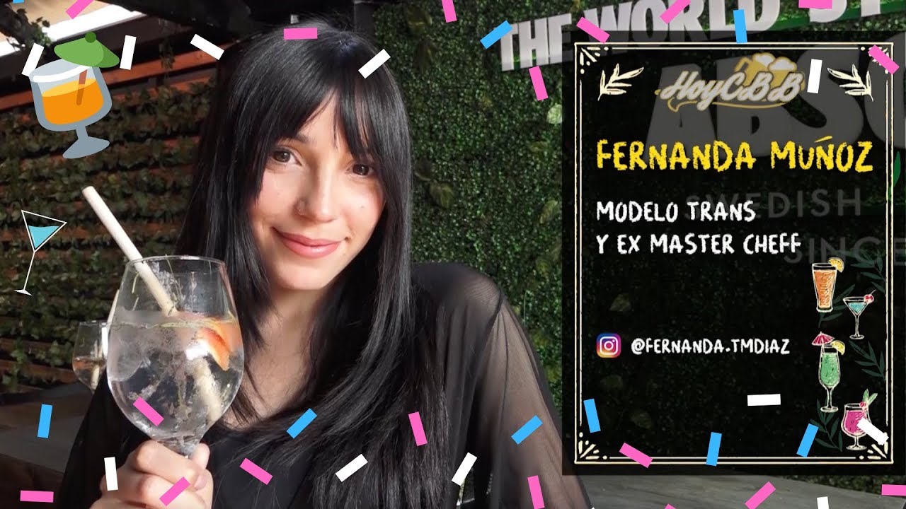 Capítulo 17: HoyCBB con Fernanda Muñoz