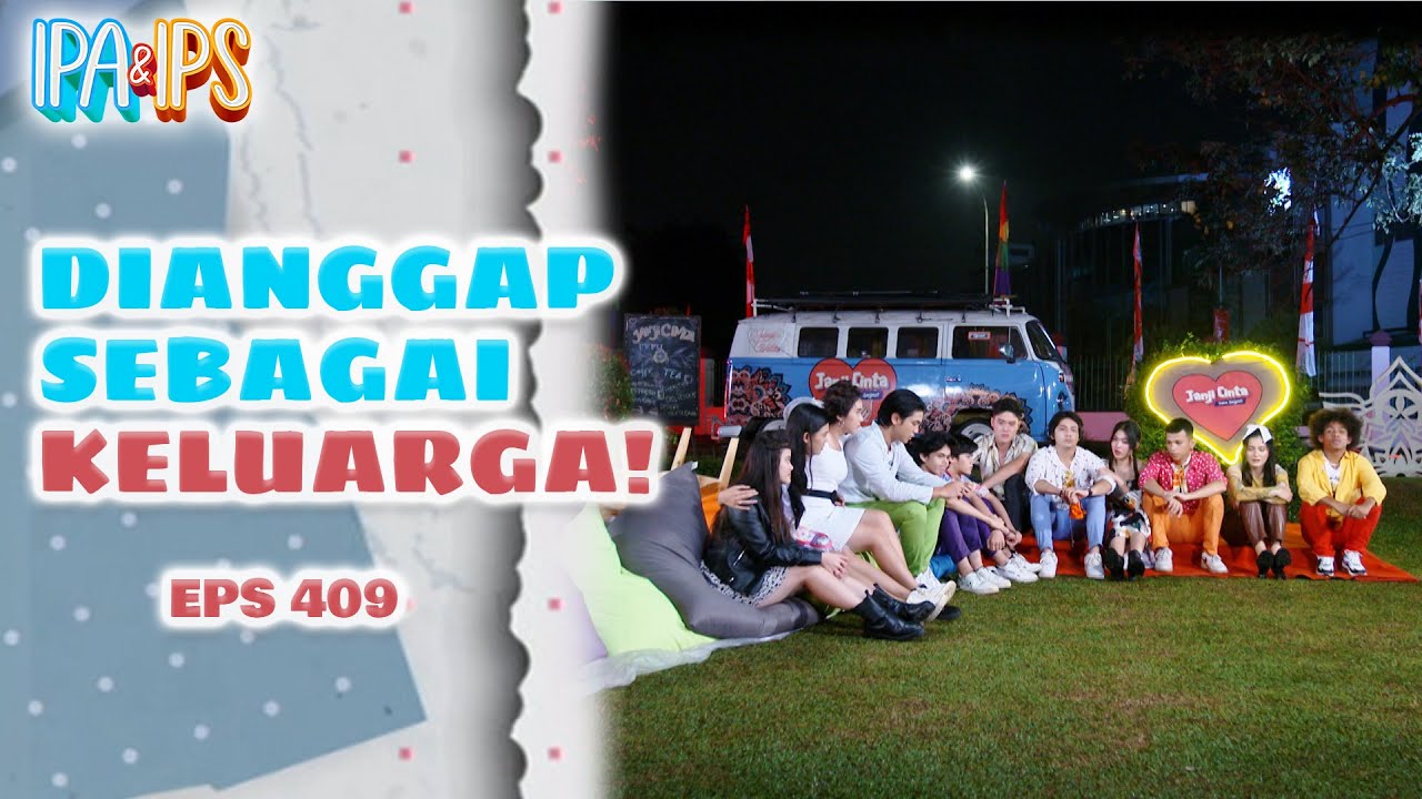 Tetap Solid Walau Mereka Sudah Lulus! | IPA IPS | EPS.409 (7/7)