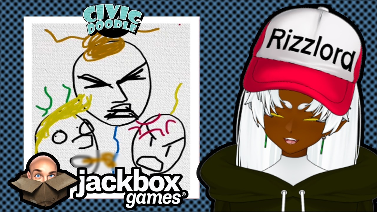 the poop jokes gotta stop... | BEST OF CIVIC DOODLE ft.@Dowvii