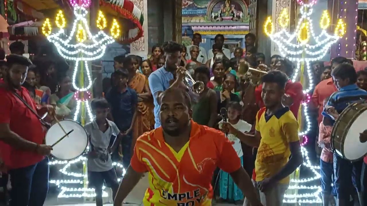 KILLADI🎺KISHOR🥁BAND💥 CUDDALORE PASAMULLA PANDIYARE SONG,,9790046833