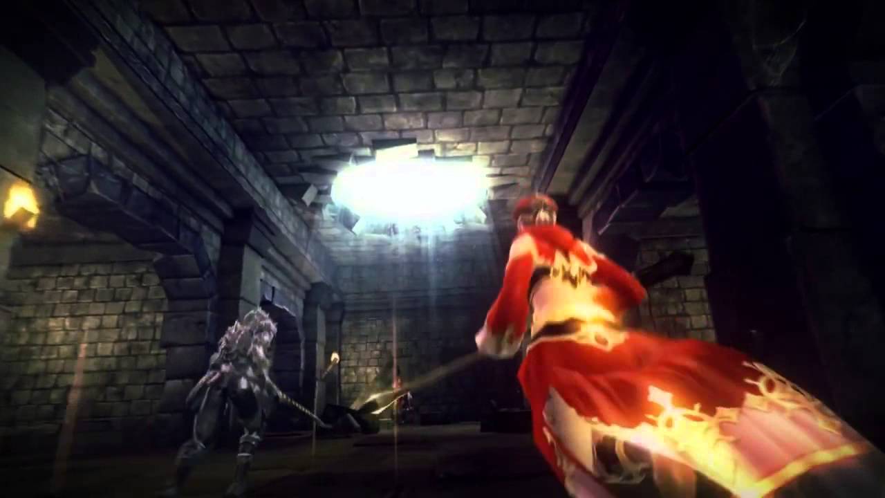 RaiderZ European Open Beta Trailer PC MMO