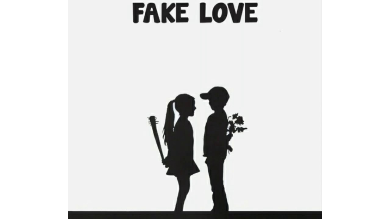Saqo-Fake Love (#rap2020) #saqo