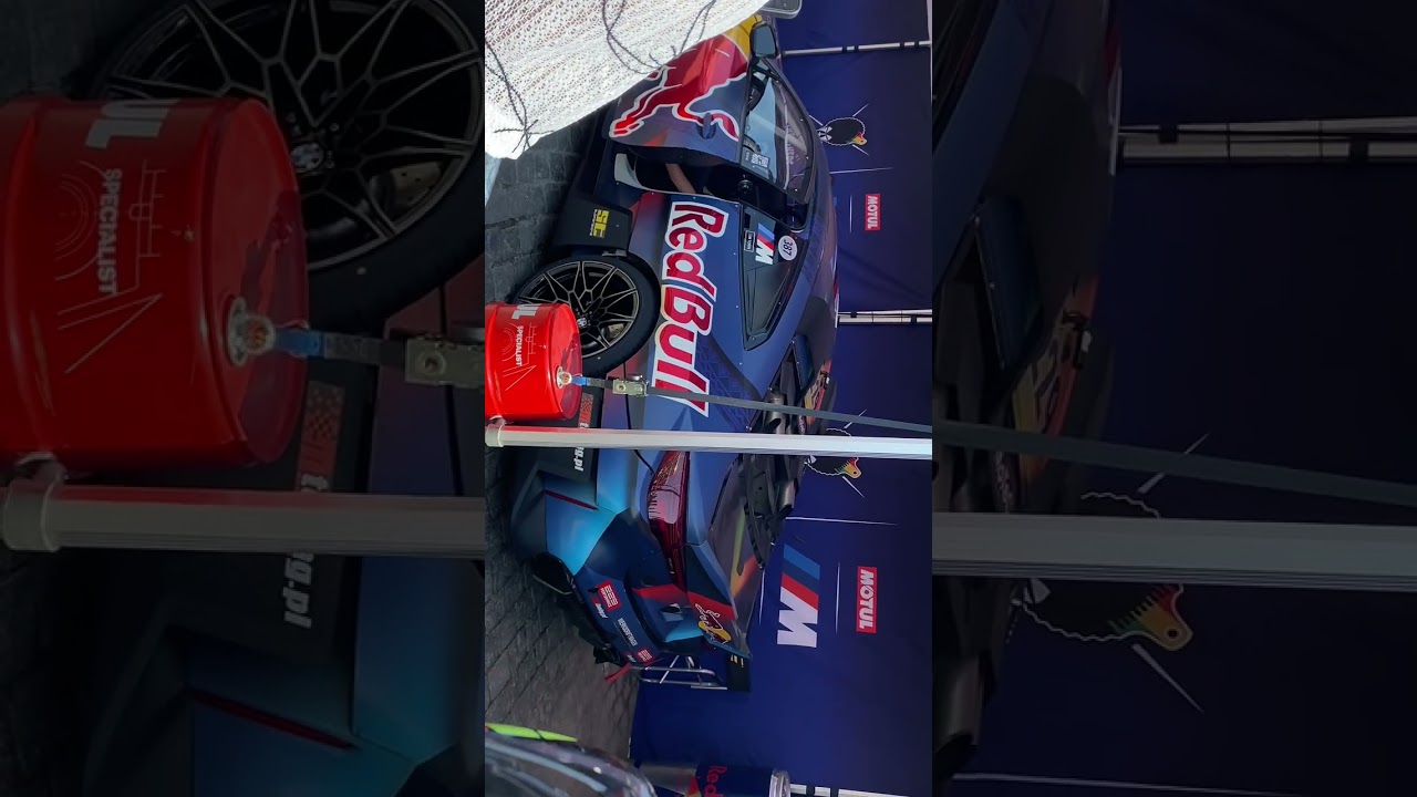 Red bull showrun Bulgaria