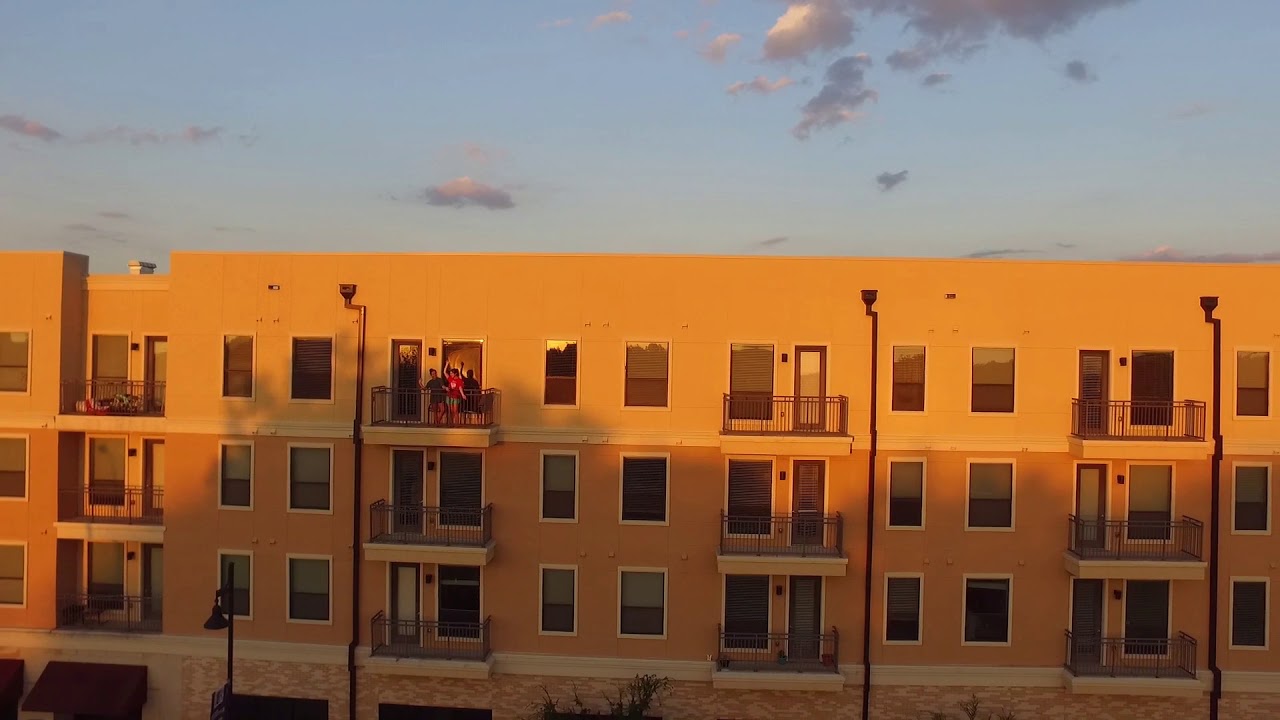University House TCU