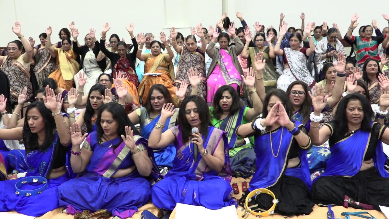 Murti bhulati nathi - Bolo thankyou [ Manisha R Bhakta ]