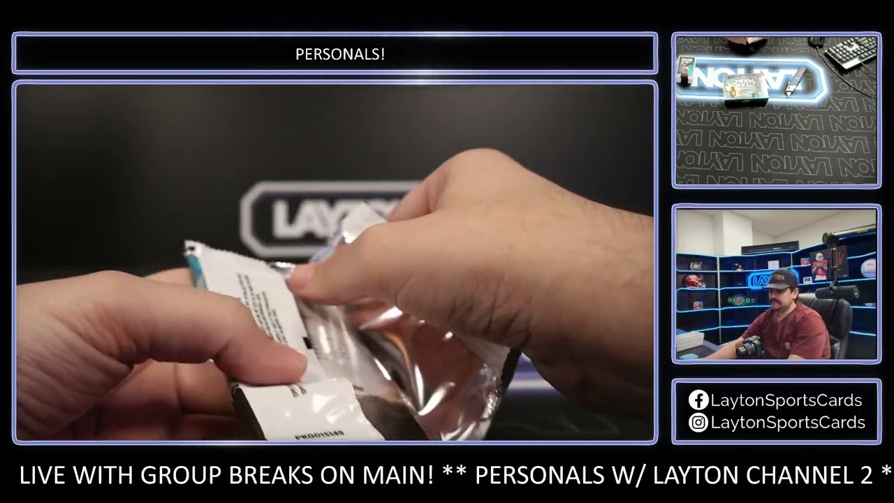 4 Box Personal Mixer For Greg T