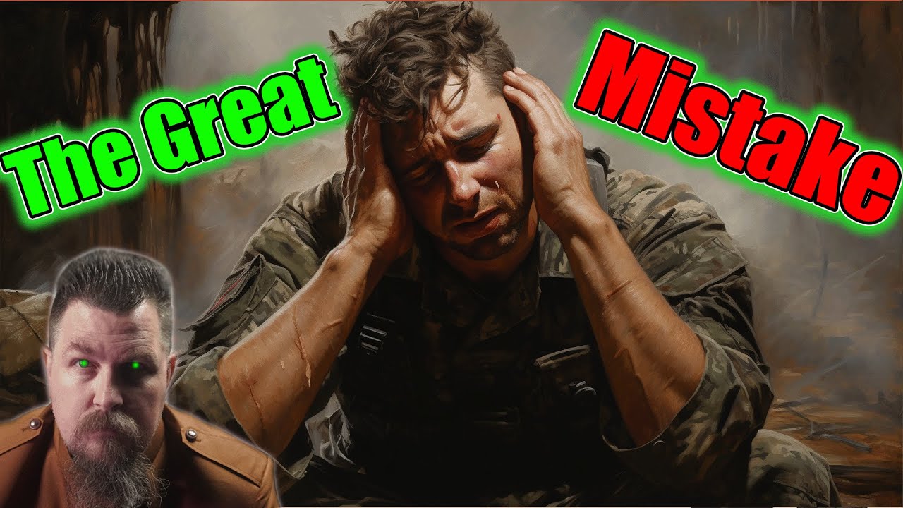 A HFY Story : The Great Mistake | 2244 ~Deathworld, War, Terran and Humans