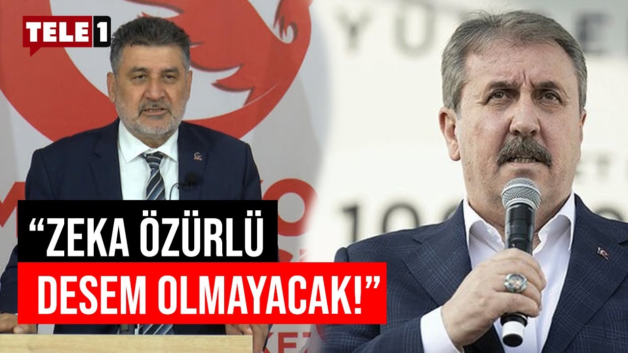 Remzi Çayır'dan Destici'nin ırkçı söylemine sert çıkış: Boş bir kafanın ürünü!