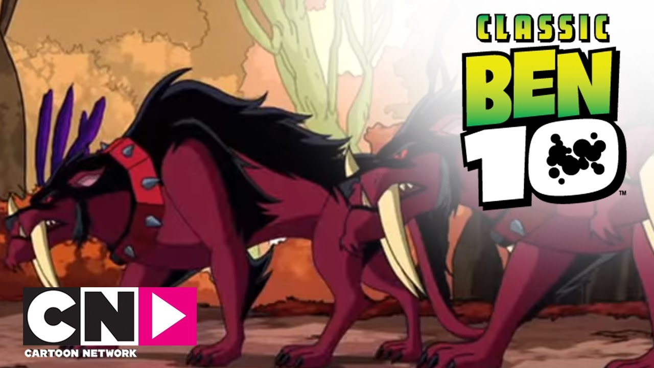 Il predatore naturale | Classic Ben 10 | Cartoon Network