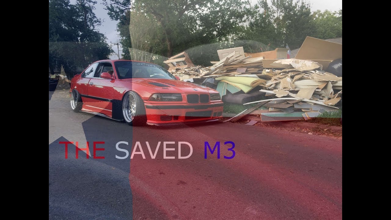 The Saved M3 Introduction!
