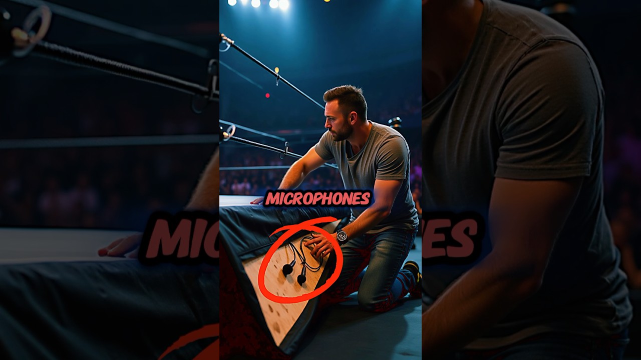 Kurt Angle on WWE&rsquo;s Ring Secret