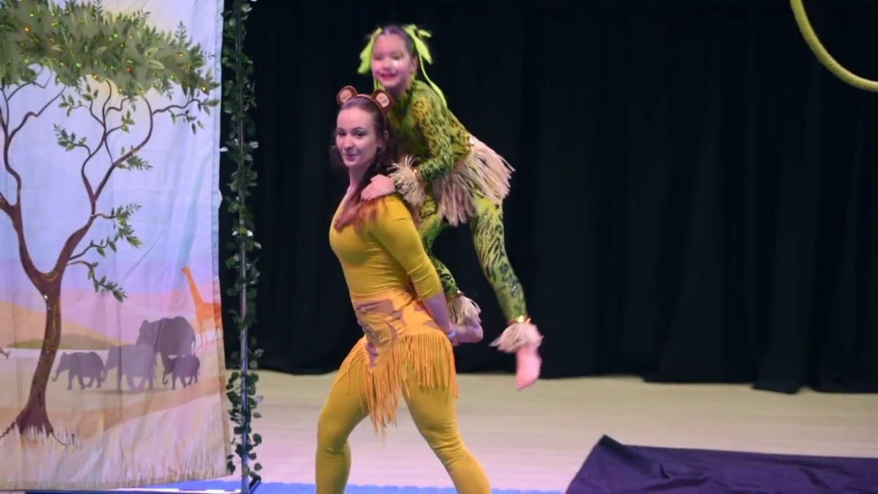 Когут Варвара, Catwalk 30 11 24, Moscow, aerial hoop