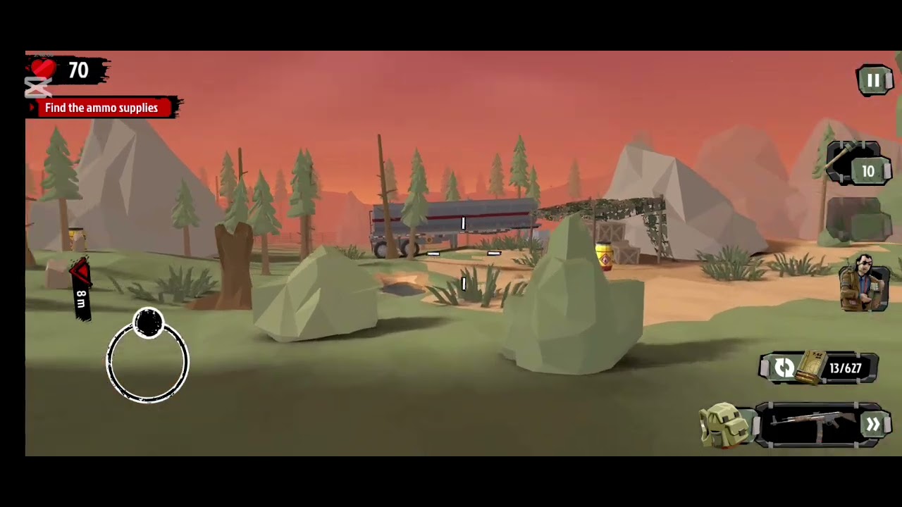 Zombies Slayer Part 2