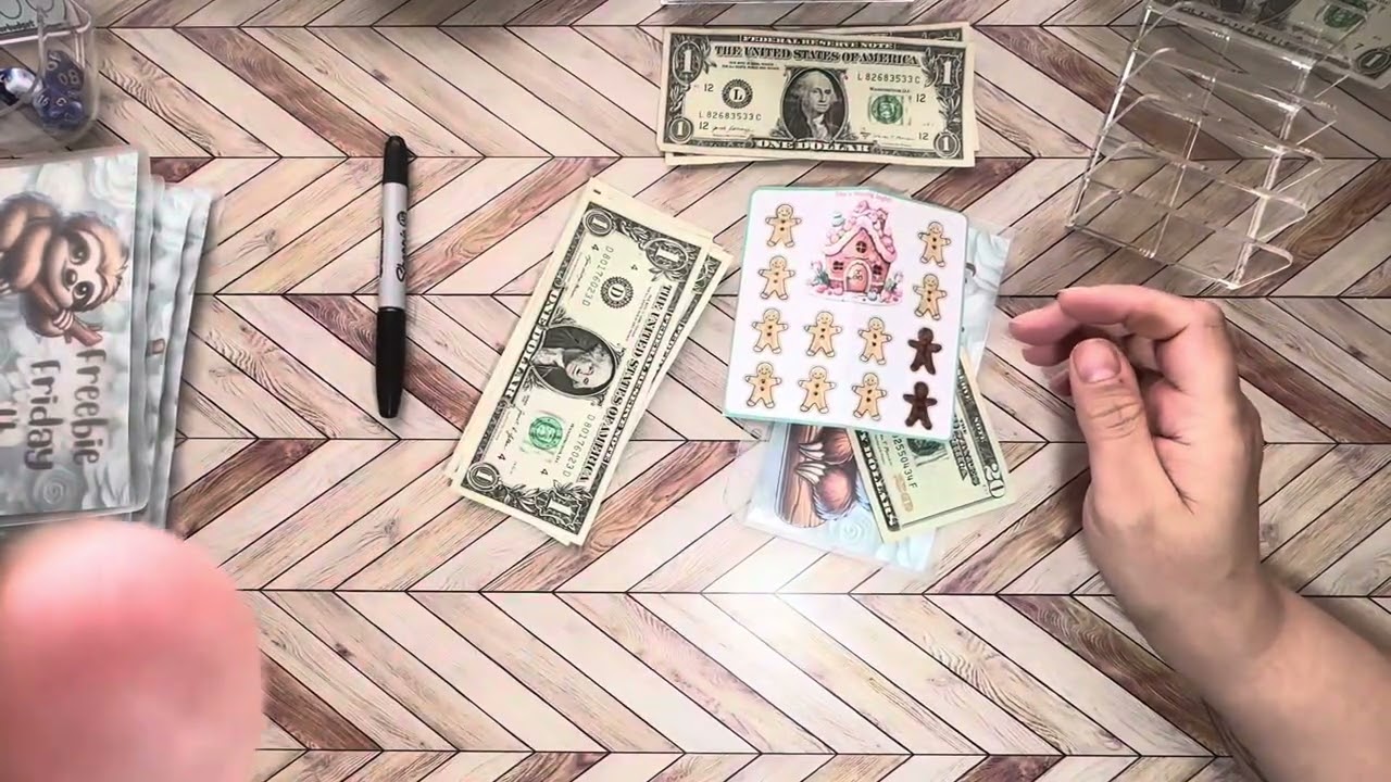 1st Video-Freebie Friday Savings