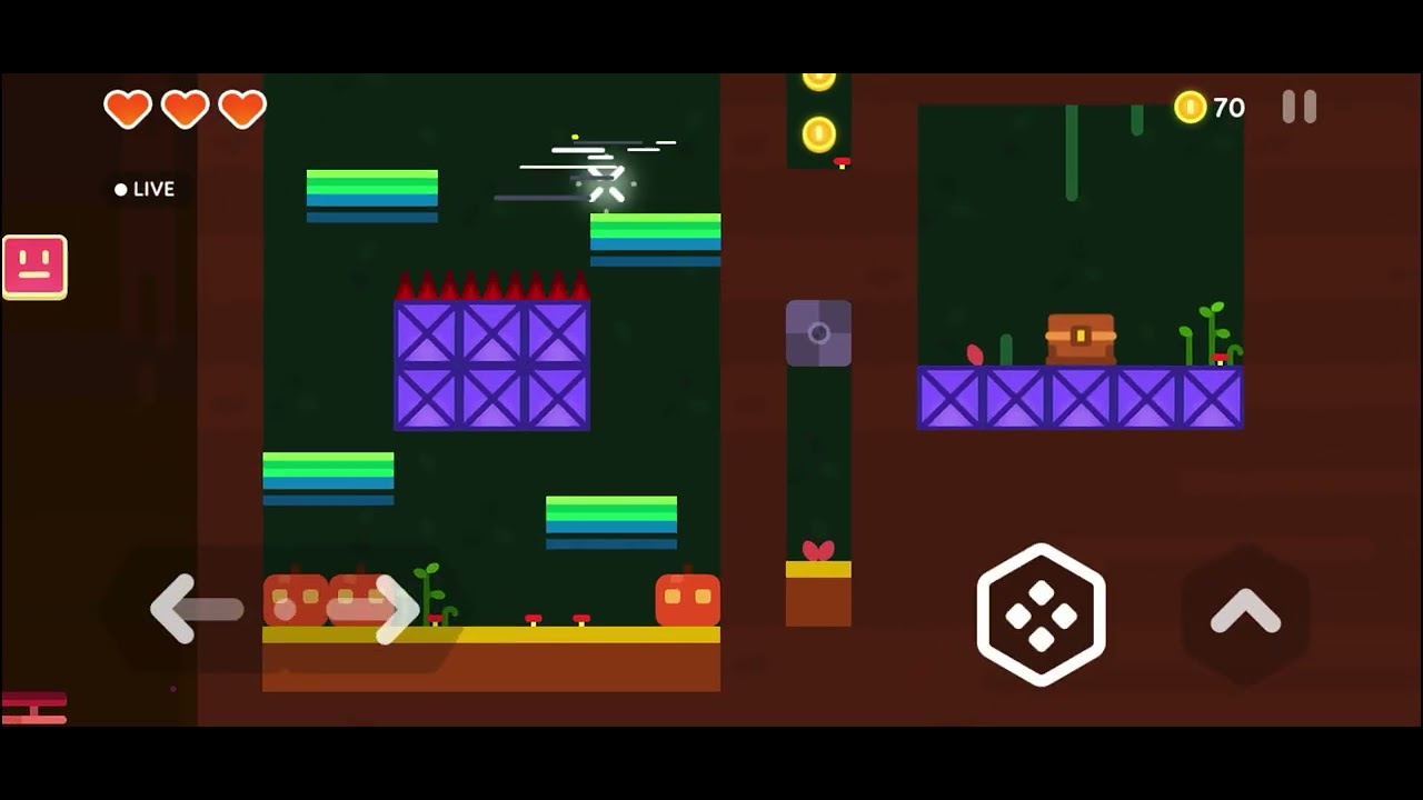 SuperCat 2 Halloween - Level 4
