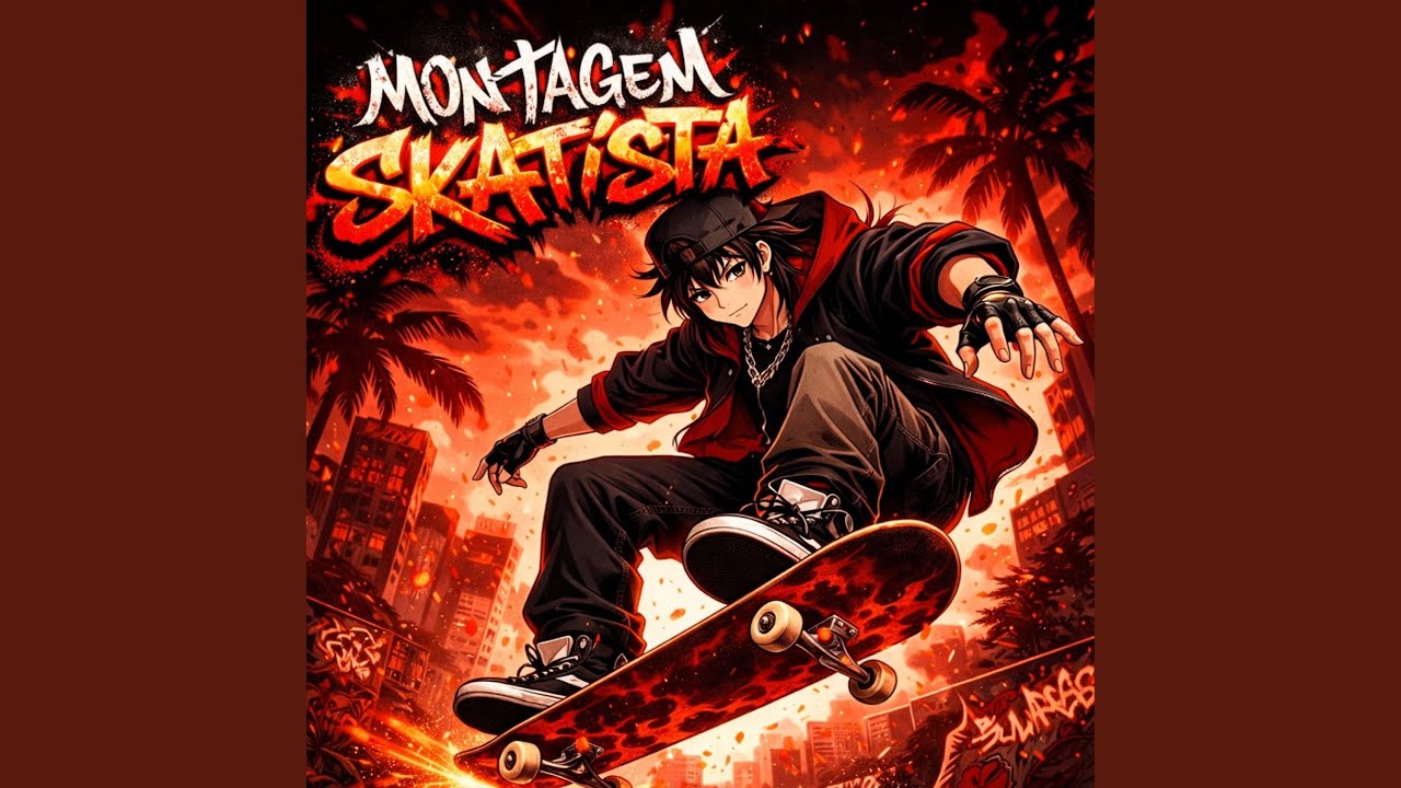 MONTAGEM SKATISTA (Ultra Slowed)