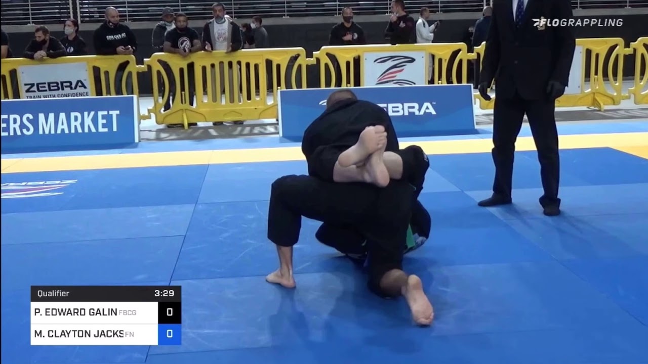 My first IBJJF Tournament World Masters 2020 Master 2 Light weight